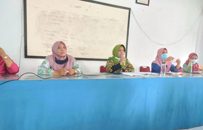 SK Belum Berakhir, Lurah Kampung Baru Senapalen Ganti Ketua PPKBD Tanpa Sebab